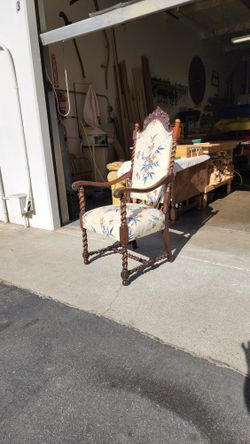Nice Antique Chair