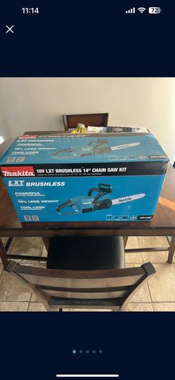 Makita Chainsaw