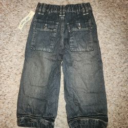 Never Worn Jeans