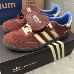 Adidas Wales Bonner Samba M8/W9