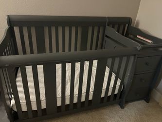 FREE baby crib