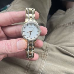 Bulova Watch