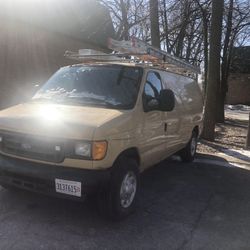2007 Ford Econoline