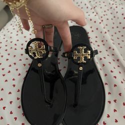 Authentic Tory Burch Sandals 