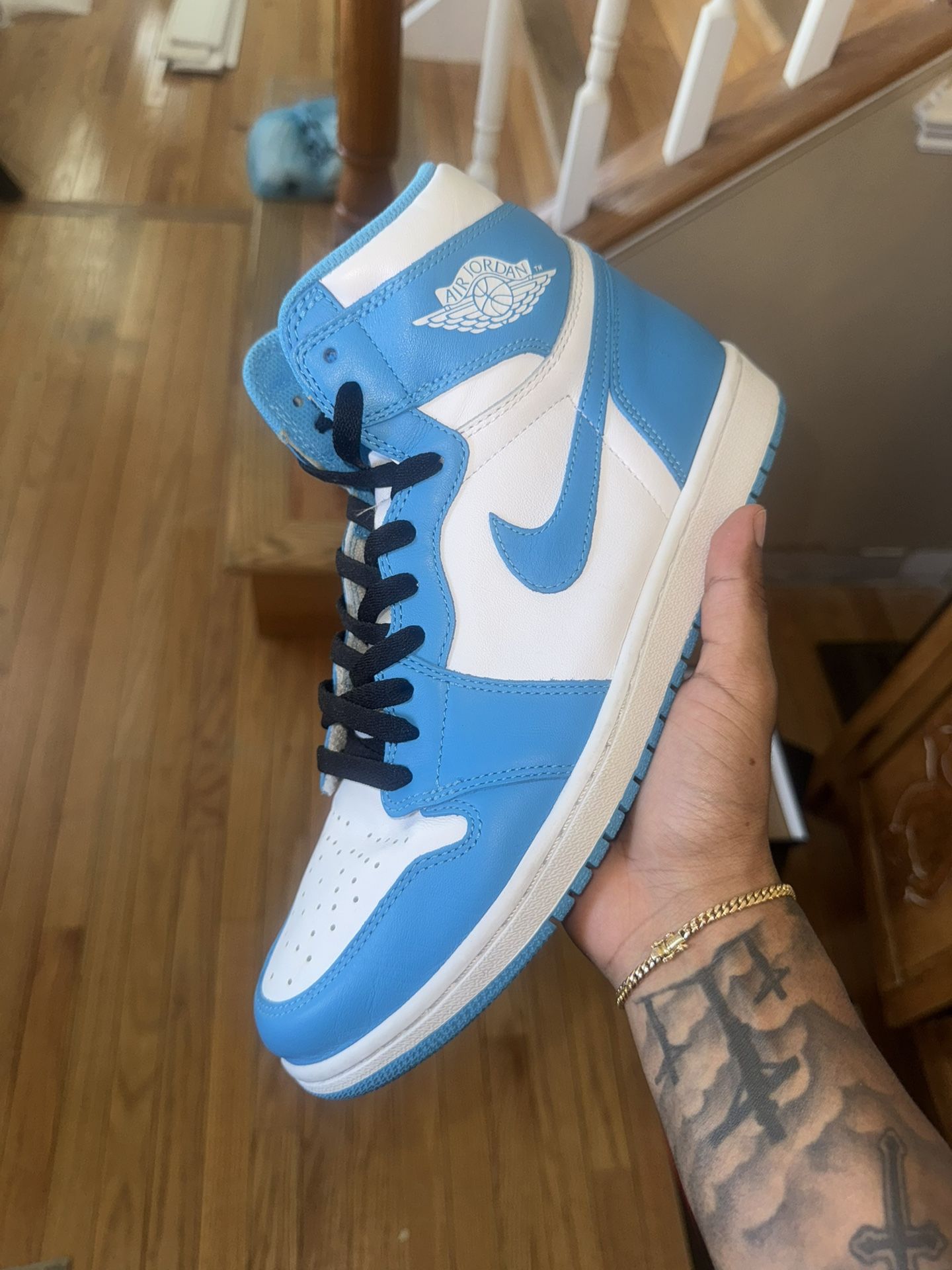 AJ1 "UNC"
