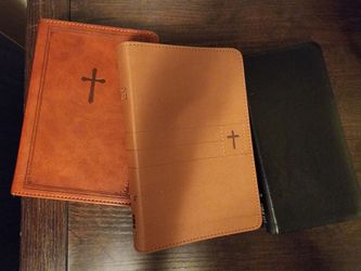 Bibles - compact and pocket