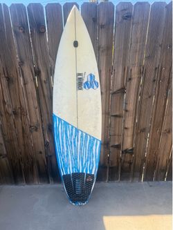 6’0 Channel Islands Al Merrick