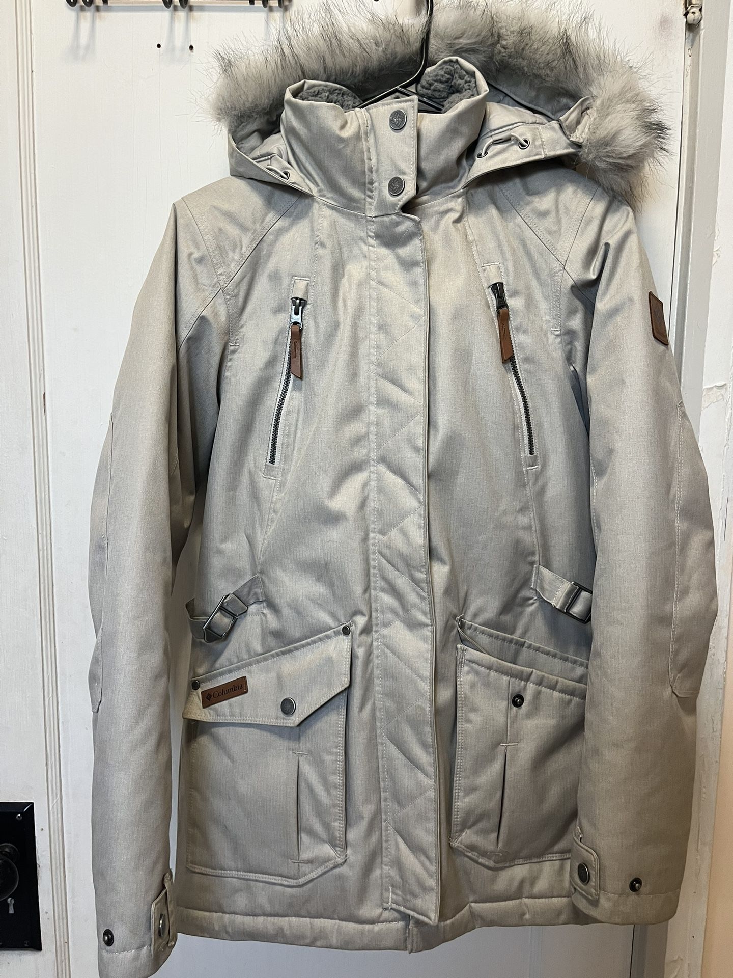 Columbia Winter Parka Coat Jacket Women’s XS