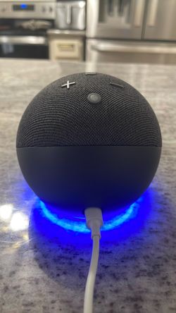Amazon echo dot with charger