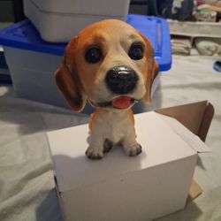 Doggy Bobble Head