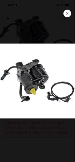 Dorman Air Suspension Compressor
