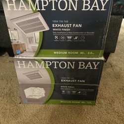 Hampton Bay Medium room exhaust fan