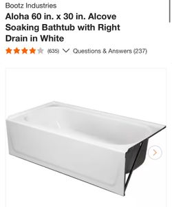 Bath tube