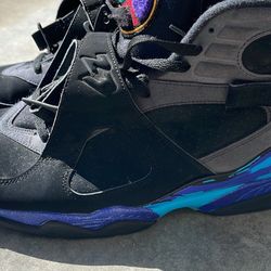 Jordan 8 2015 No Box Great Condition