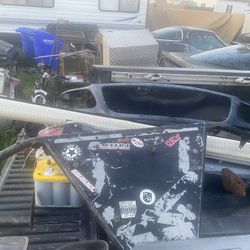 Off Road parts sale. Must sell!