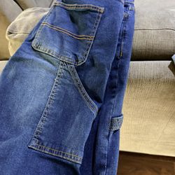 Size 16 Young Boy Jeans