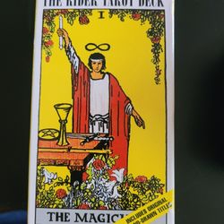The Rider Tarot Deck