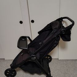 Baby Jogger City Mini GT2 All-Terrain Stroller & Accessories