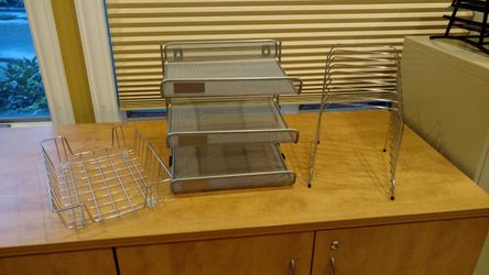 Office/Desk Organizers