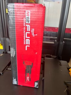 Milwaukee M12 FUEL Oscillating Multi-Tool 2526-20