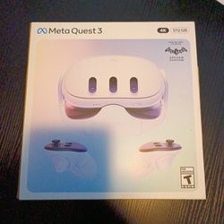 Meta Quest 3 (512GB)