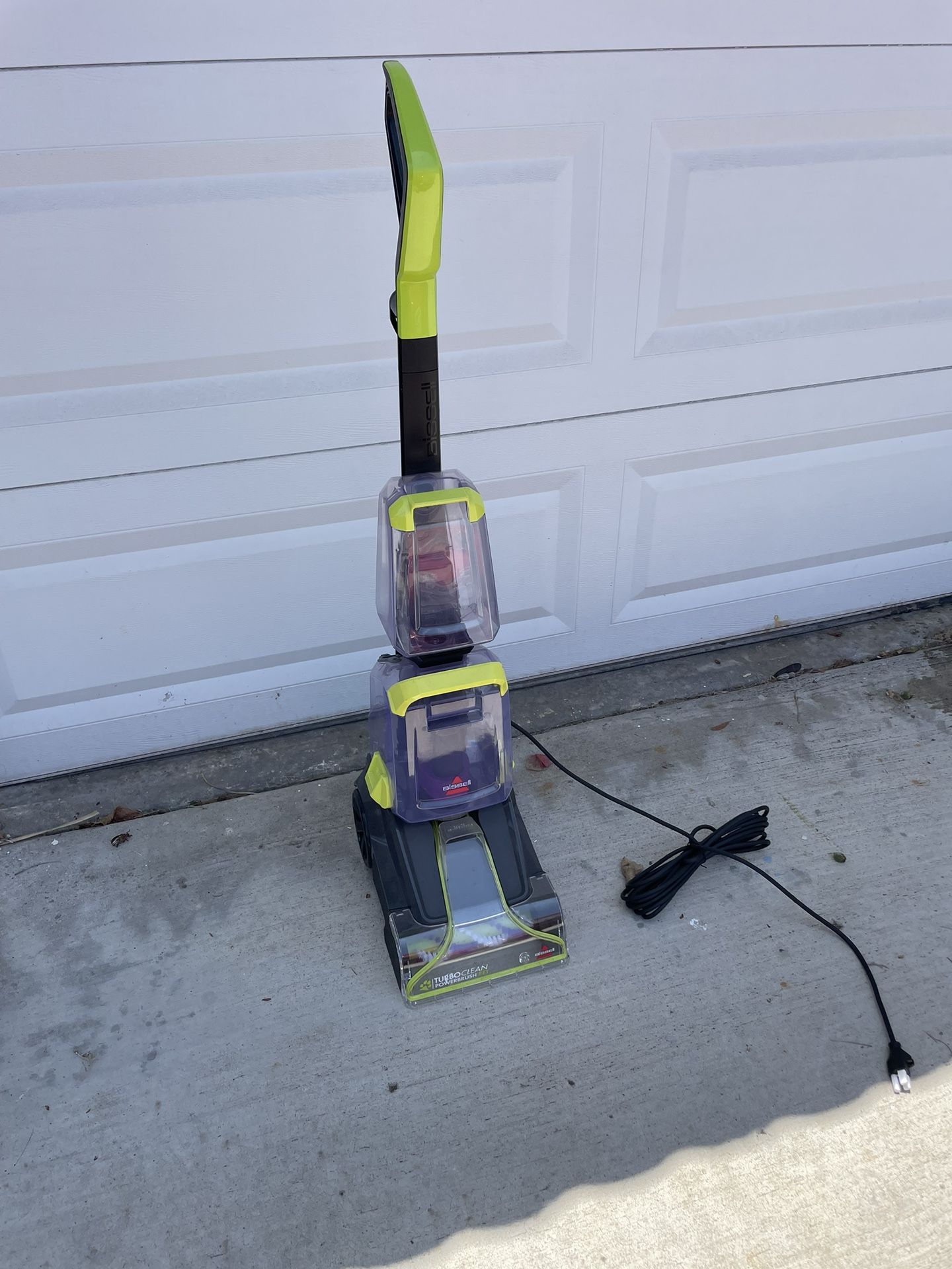 BISSELL TURBOCLEAN PET