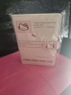 Hello Kitty and dear daniel binder