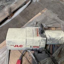 Coffing  JLC 1/8 Ton Hoist 