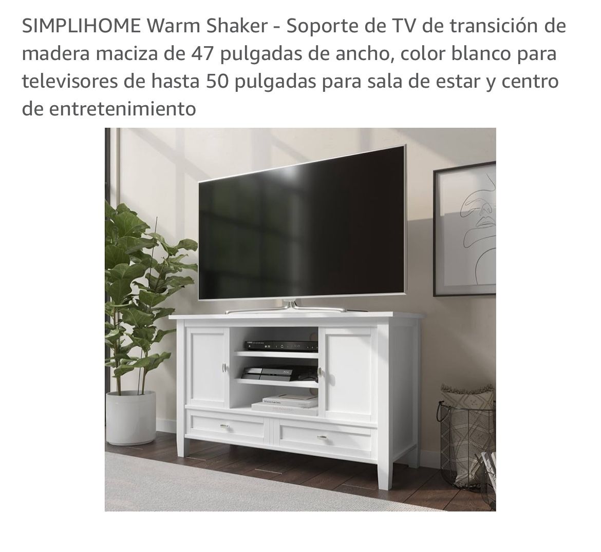TV STAND