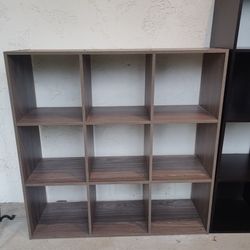 9 Cube Shelf 