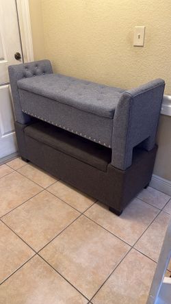 Muebles para delante de cama