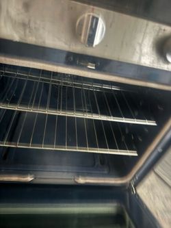 Samsung gas stove