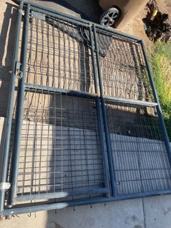 10x5 retriever dog kennel