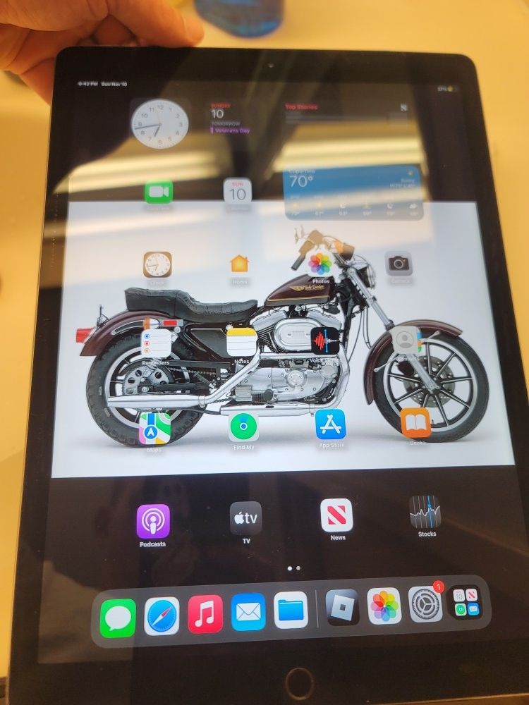 2nd Gen 12.9 Ipad Pro