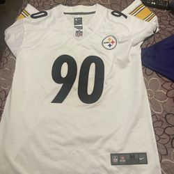 Steeler Jersey