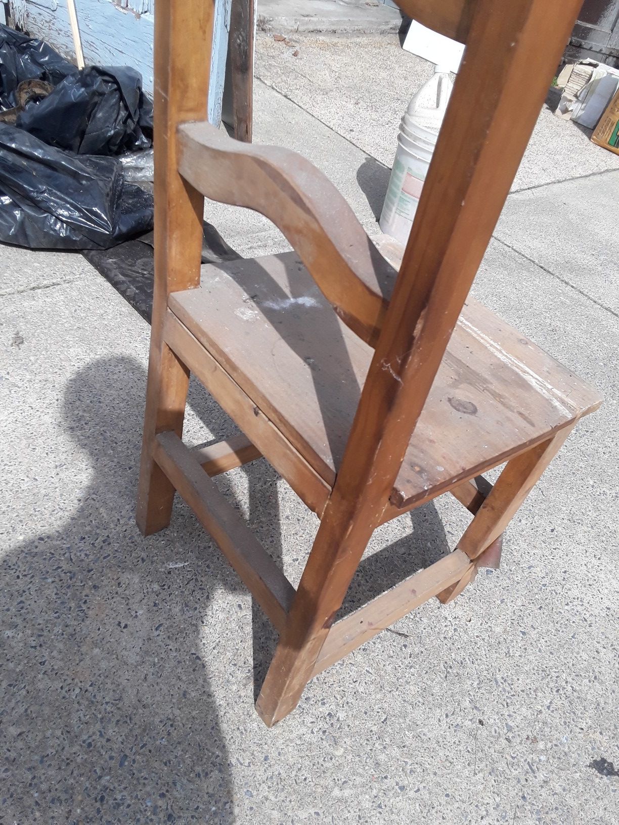 Antique chair