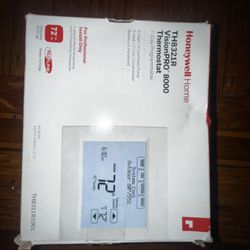 Honeywell Home VisionPRO 8000 TH8321R
