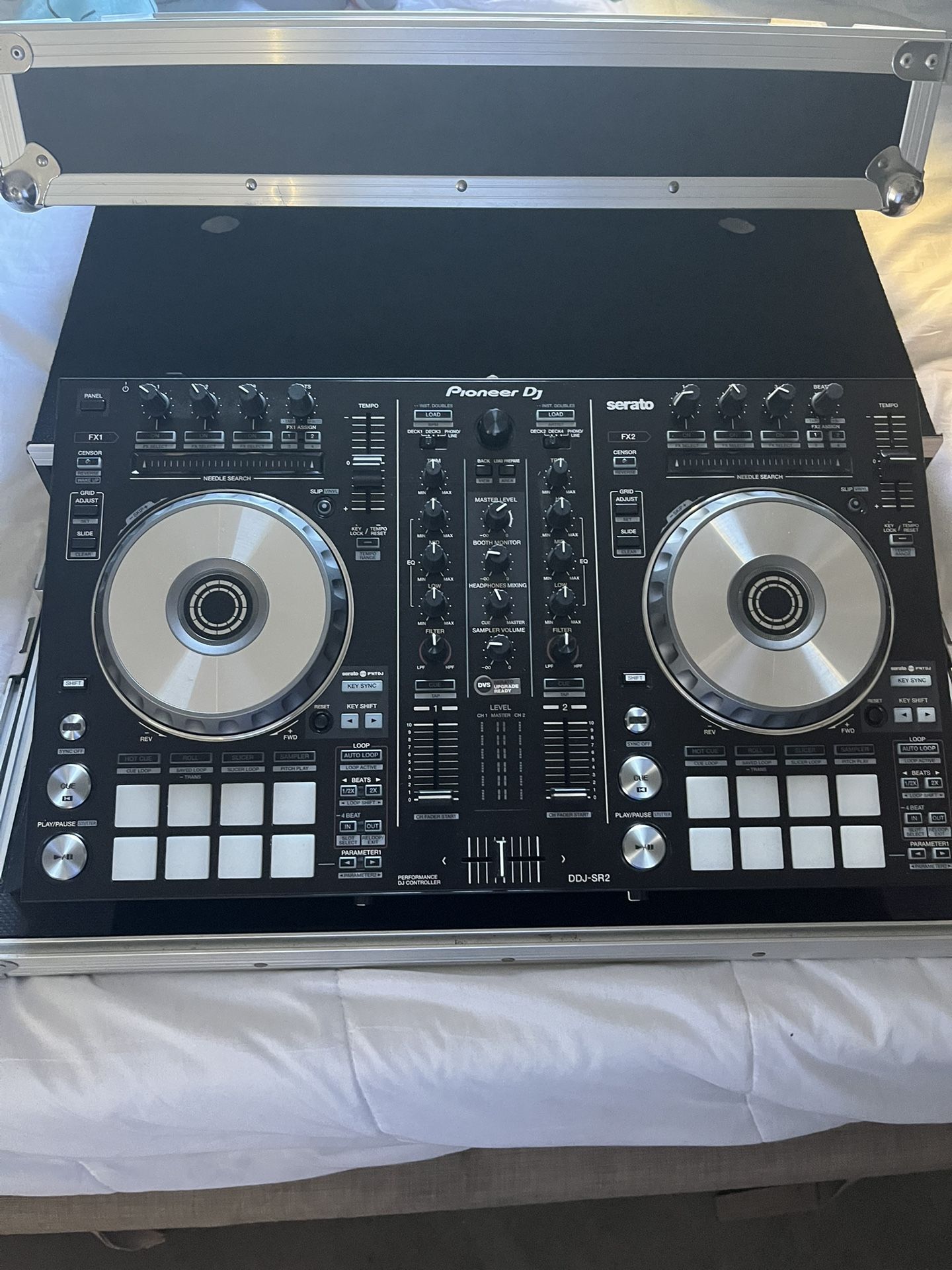 DDJ-SR2 Pioneer Dj 