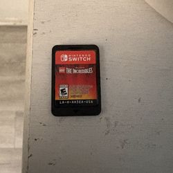 Nintendo Switch Games