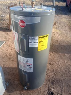 40 Gallon Water Heater