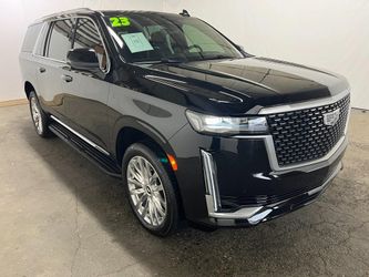 2023 Cadillac Escalade ESV