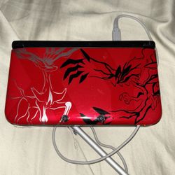 Nintendo 3ds XL 