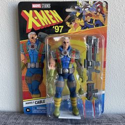 Marvel Legends X-Men 97 - Nathan Summer Cable - Brand New