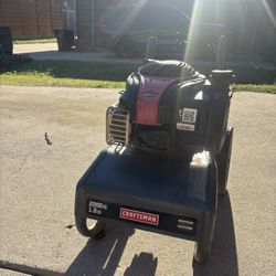 Power Washer 