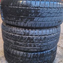 TOYO TIRES CELSIUS ALL SEASON Set Of3 Tires