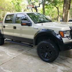 FORD F150 4X4