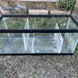 20 Gallon long  Sump