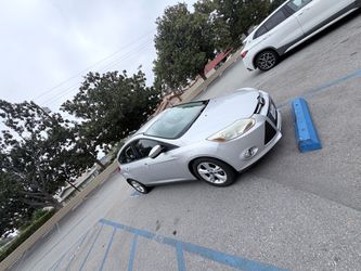 2012 ford focus