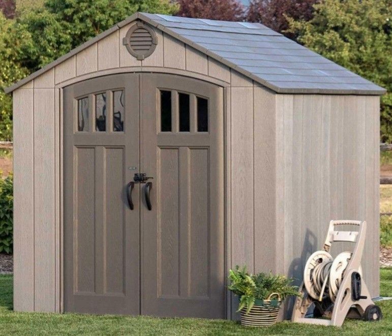 Shed