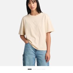 Timberland Relax Fit Women's Shirt New 